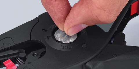 Szczypce automatyczne do ściągania izolacji PreciStrip16 Szczypce automatyczne do ściągania izolacji PreciStrip16