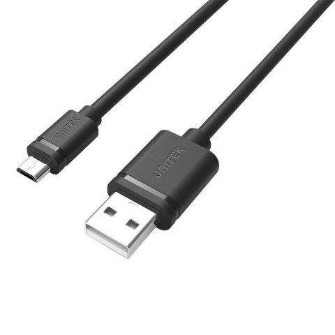 UNITEK PRZEWÓD USB MICROUSB 2.0 1,5M FAST CHARGING UNITEK PRZEWÓD USB MICROUSB 2.0 1,5M FAST CHARGING