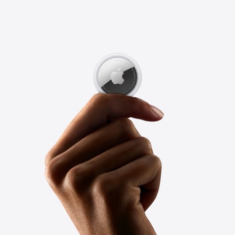Apple AirTag (Srebrny-Biały) 1szt.