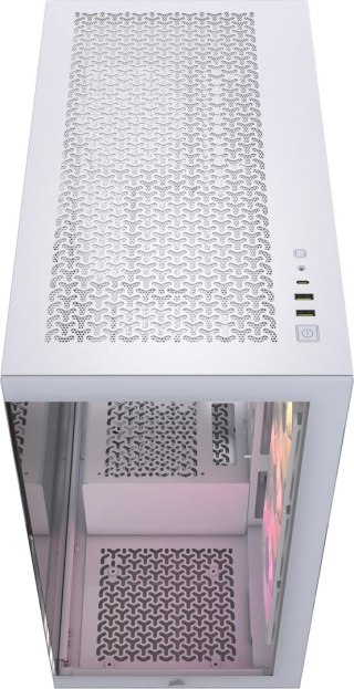Corsair 3500X ARGB Midi Tower Biały
