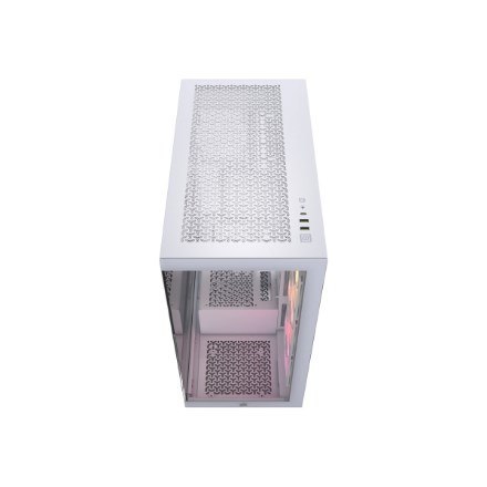 Corsair 3500X ARGB Midi Tower Biały