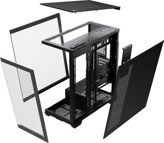 Corsair 3500X Midi Tower Czarny