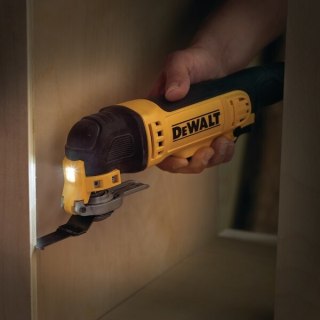 DeWALT DT20725-QZ wyrzynarka, piła wyrzynarkowa oraz ostrze do piły tarczowej 5 szt.
