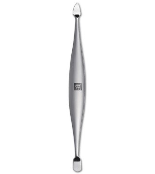 Dwustronna szpatułka do paznokci ZWILLING 88345-101-0 Twinox 12.5 cm