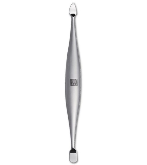 Dwustronna szpatułka do paznokci ZWILLING 88345-101-0 Twinox 12.5 cm Dwustronna szpatułka do paznokci ZWILLING 88345-101-0 Twinox 12.5 cm