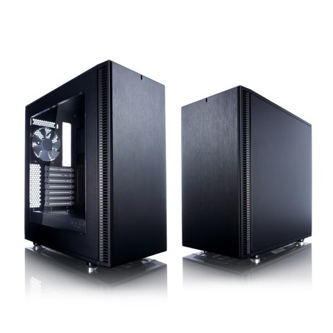 Fractal Design Define C Tower Czarny