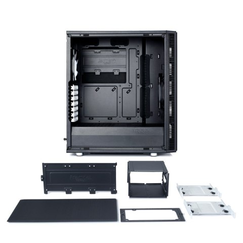 Fractal Design Define C Tower Czarny