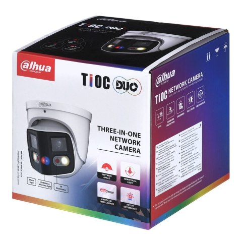 KAMERA IP TIOC DUO DAHUA IPC-PDW3849-A180-E2-AS-PV-0280B