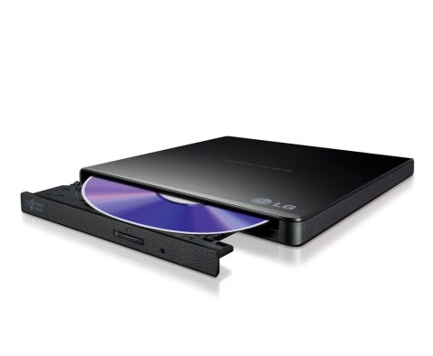 LG GP57EB40 dysk optyczny DVD Super Multi DL Czarny LG GP57EB40 dysk optyczny DVD Super Multi DL Czarny