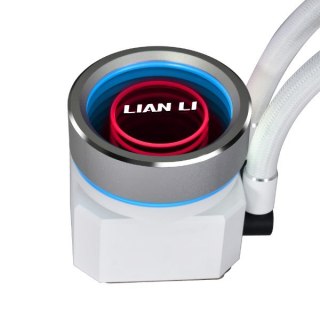 Lian Li GALAHAD II 360 Trinity Performance Kompletne chłodzenie wodne - biały