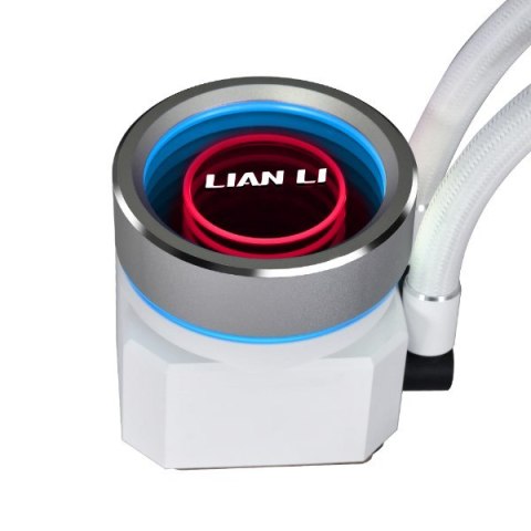 Lian Li GALAHAD II 360 Trinity Performance Kompletne chłodzenie wodne - biały Lian Li GALAHAD II 360 Trinity Performance Kompletne chłodzenie wodne - biały
