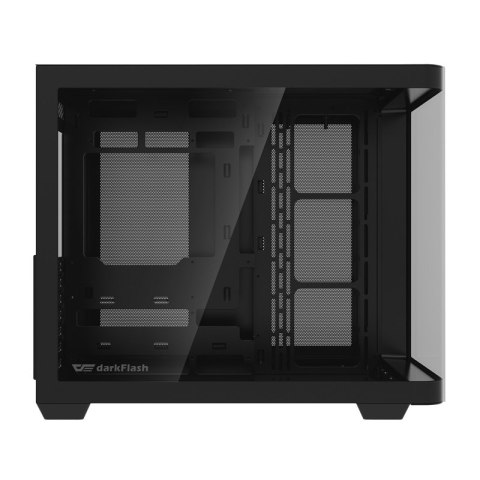 Obudowa komputerowa Darkflash L285 (czarna) Obudowa komputerowa Darkflash L285 (czarna)