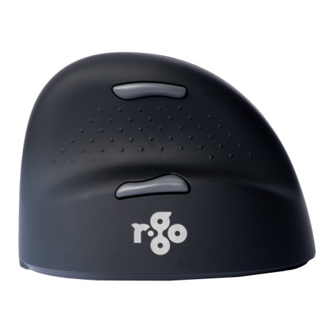 R-Go Pele HE ergonomiczna praworęczna Bluetooth czarna/srebrna retail