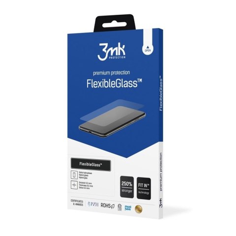 3mk FlexibleGlass - Szkło hybrydowe do Google Pixel 9a