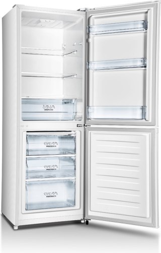 Gorenje RK4162PW4 lodówko-zamrażarka Wolnostojący 230 l E Biały