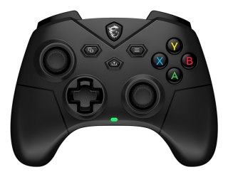 Kontroler MSI Gaming | FORCE GC300 WIRELESS | Czarny | Bezprzewodowy