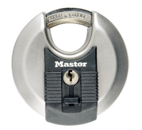 MASTER LOCK M40EURD kłódka Kłódka w kształcie dysku 1 szt. MASTER LOCK M40EURD kłódka Kłódka w kształcie dysku 1 szt.