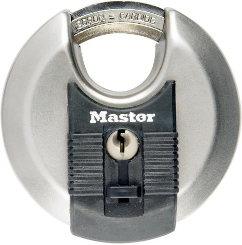 MASTER LOCK M40EURD kłódka Kłódka w kształcie dysku 1 szt. MASTER LOCK M40EURD kłódka Kłódka w kształcie dysku 1 szt.