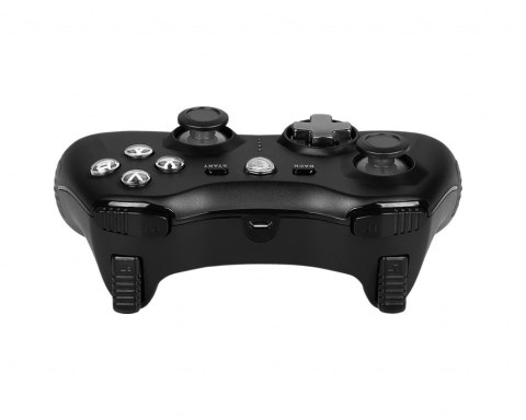 MSI Force GC20 V2 Czarny USB 2.0 Gamepad Analogowa/Cyfrowa Android, PC MSI Force GC20 V2 Czarny USB 2.0 Gamepad Analogowa/Cyfrowa Android, PC