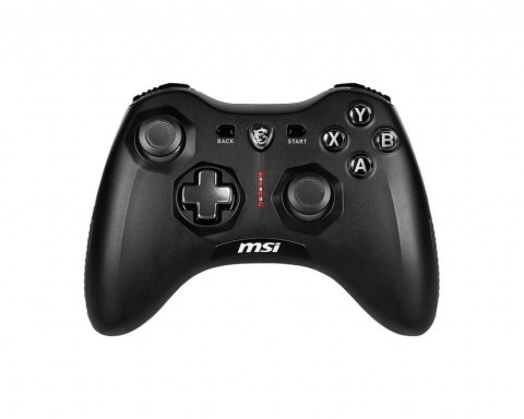 MSI Force GC20 V2 Czarny USB 2.0 Gamepad Analogowa/Cyfrowa Android, PC MSI Force GC20 V2 Czarny USB 2.0 Gamepad Analogowa/Cyfrowa Android, PC
