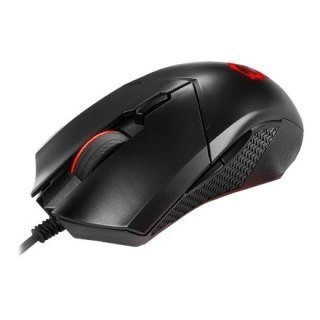 MYSZ USB OPTICAL GAMING CLUTCH GM08 MSI