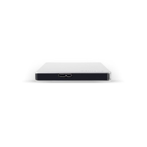 Toshiba Canvio Slim zewnętrzny dysk twarde 2 TB 2.5" Micro-USB B 3.2 Gen 1 (3.1 Gen 1) Srebrny Toshiba Canvio Slim zewnętrzny dysk twarde 2 TB 2.5" Micro-USB B 3.2 Gen 1 (3.1 Gen 1) Srebrny