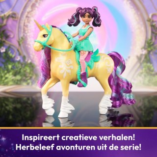 Unicorn Academy Ava & Leaf