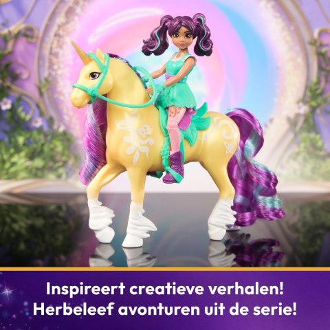 Unicorn Academy Ava & Leaf