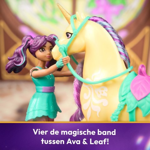 Unicorn Academy Ava & Leaf
