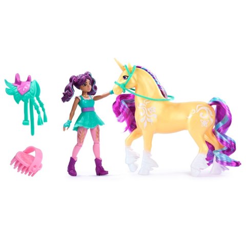 Unicorn Academy Ava & Leaf