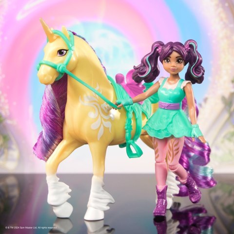 Unicorn Academy Ava & Leaf