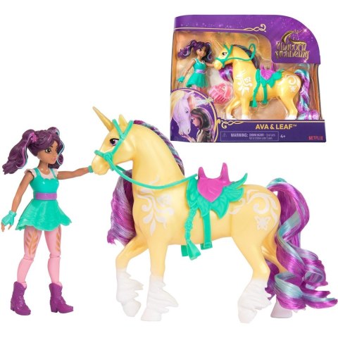 Unicorn Academy Ava & Leaf