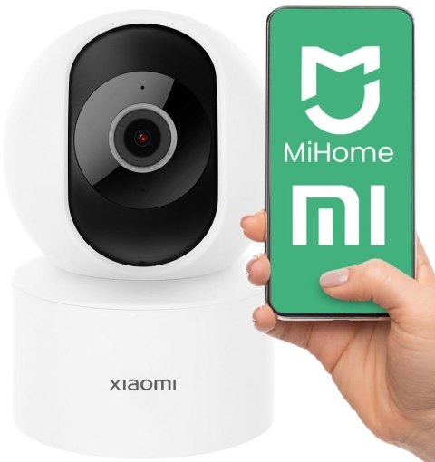 Xiaomi Smart Camera IP C200 | 1080P Wi-Fi, microSD Xiaomi Smart Camera IP C200 | 1080P Wi-Fi, microSD