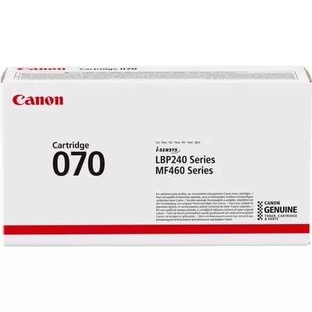 Canon CRG-070 Toner Black Canon CRG-070 Toner Black