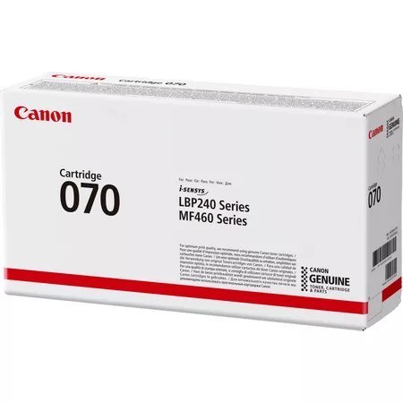 Canon CRG-070 Toner Black Canon CRG-070 Toner Black