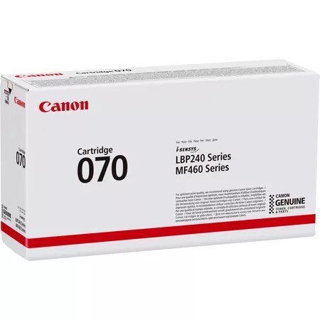 Canon CRG-070 Toner Black Canon CRG-070 Toner Black