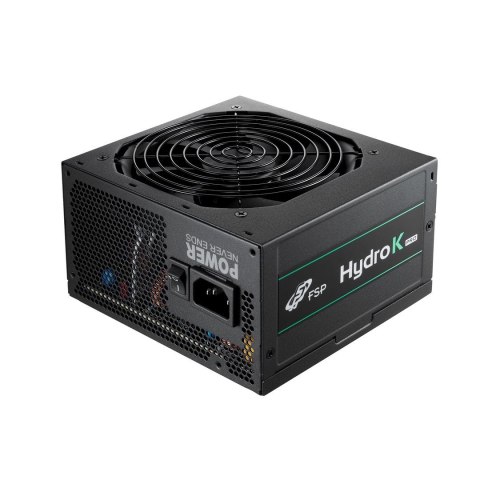 FSP Hydro K PRO 850W moduł zasilaczy 24-pin ATX ATX Czarny