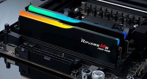 G.SKILL TRIDENT NEO AMD DDR5 2X32GB 6000MHZ CL28 BLACK F5-6000J2836G32GX2-RM5NRK G.SKILL TRIDENT NEO AMD DDR5 2X32GB 6000MHZ CL28 BLACK F5-6000J2836G32GX2-RM5NRK