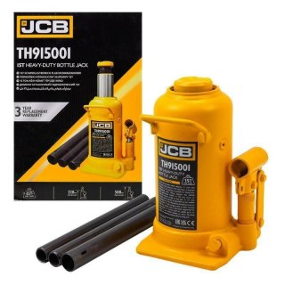 JCB Dźwignik tłoka hydraulicznego 15T 280-508mm