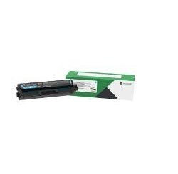Lexmark Toner Return C3220C0 Niebieski Lexmark Toner Return C3220C0 Niebieski