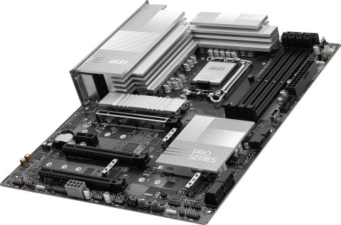 MSI PRO Z890-P WIFI płyta główna Intel Z890 LGA 1851 (Socket V1) ATX