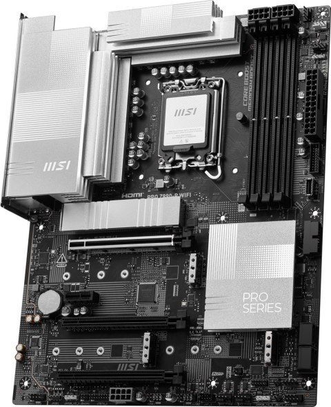 MSI PRO Z890-P WIFI płyta główna Intel Z890 LGA 1851 (Socket V1) ATX
