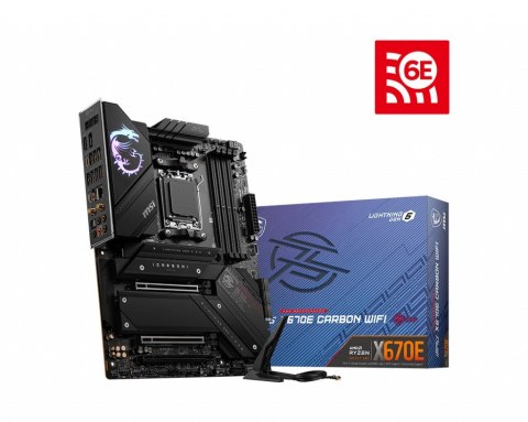 Płyta główna MSI MPG X670E CARBON WIFI Płyta główna MSI MPG X670E CARBON WIFI