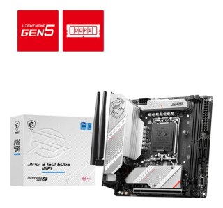 Płyta główna MSI MPG B760I EDGE WIFI
