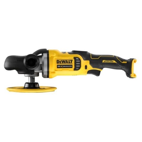 Polerka DEWALT DCM849N-XJ akumulatorowa 180 mm 18V Czarny, Żółty Polerka DEWALT DCM849N-XJ akumulatorowa 180 mm 18V Czarny, Żółty