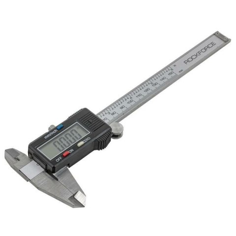 ROCKFORCE SUWMIARKA ELEKTRONICZNA 0-150mm ROCKFORCE SUWMIARKA ELEKTRONICZNA 0-150mm