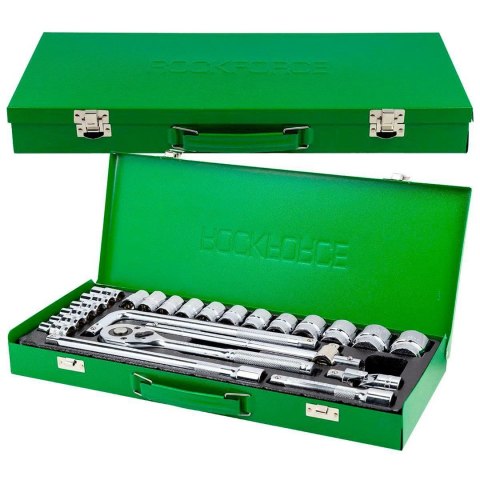 ROCKFORCE ZESTAW KLUCZY 24el. 1/2" RF-4245B-5 ROCKFORCE ZESTAW KLUCZY 24el. 1/2" RF-4245B-5