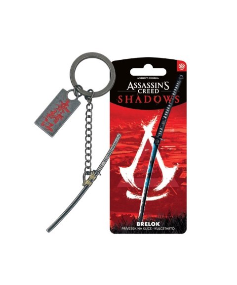 Brelok 3D Good Loot Assassin's Creed Shadows Naoe Katana Brelok 3D Good Loot Assassin's Creed Shadows Naoe Katana