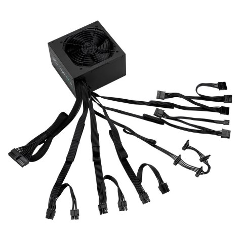 FSP Hydro K PRO 850W moduł zasilaczy 24-pin ATX ATX Czarny