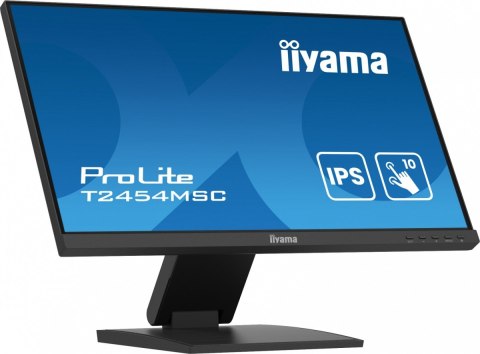 Monitor 24 cale T2454MSC-B2AG 10 PKT. POJ,IPS,HDMI,DP,FHD,300cd,4ms, 2x2W